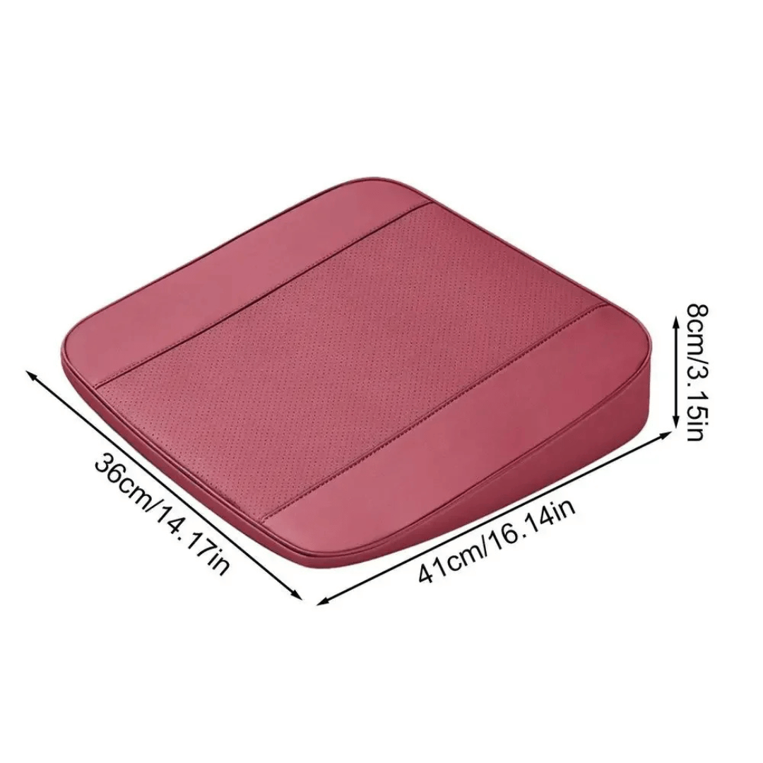 Auto Verhoger Zitkussen - Comfortabel Stoelkussen 4-8CM-zitverhoger-De Bazelaar