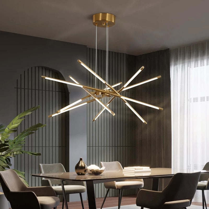 LuxeLine Elegante LED-lampen voor een stijlvolle verlichting-light decor-De Bazelaar