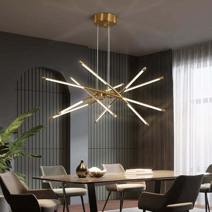 LuxeLine Elegante LED-lampen voor een stijlvolle verlichting-light decor-De Bazelaar