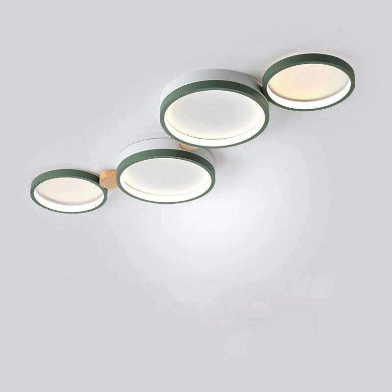 Moderne LED Plafonnière voor Elk Interieur-light decor-De Bazelaar