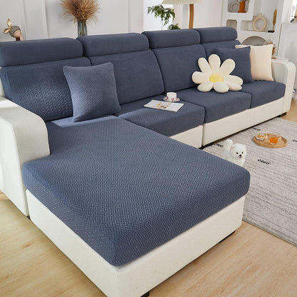 Huisdiervriendelijke Stretch Sofa Cover - Wasbaar - Meubelbeschermer-Sofa & Cushion Covers-De Bazelaar