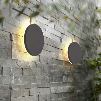 Orr Modern Minimalism LED Wandlampen