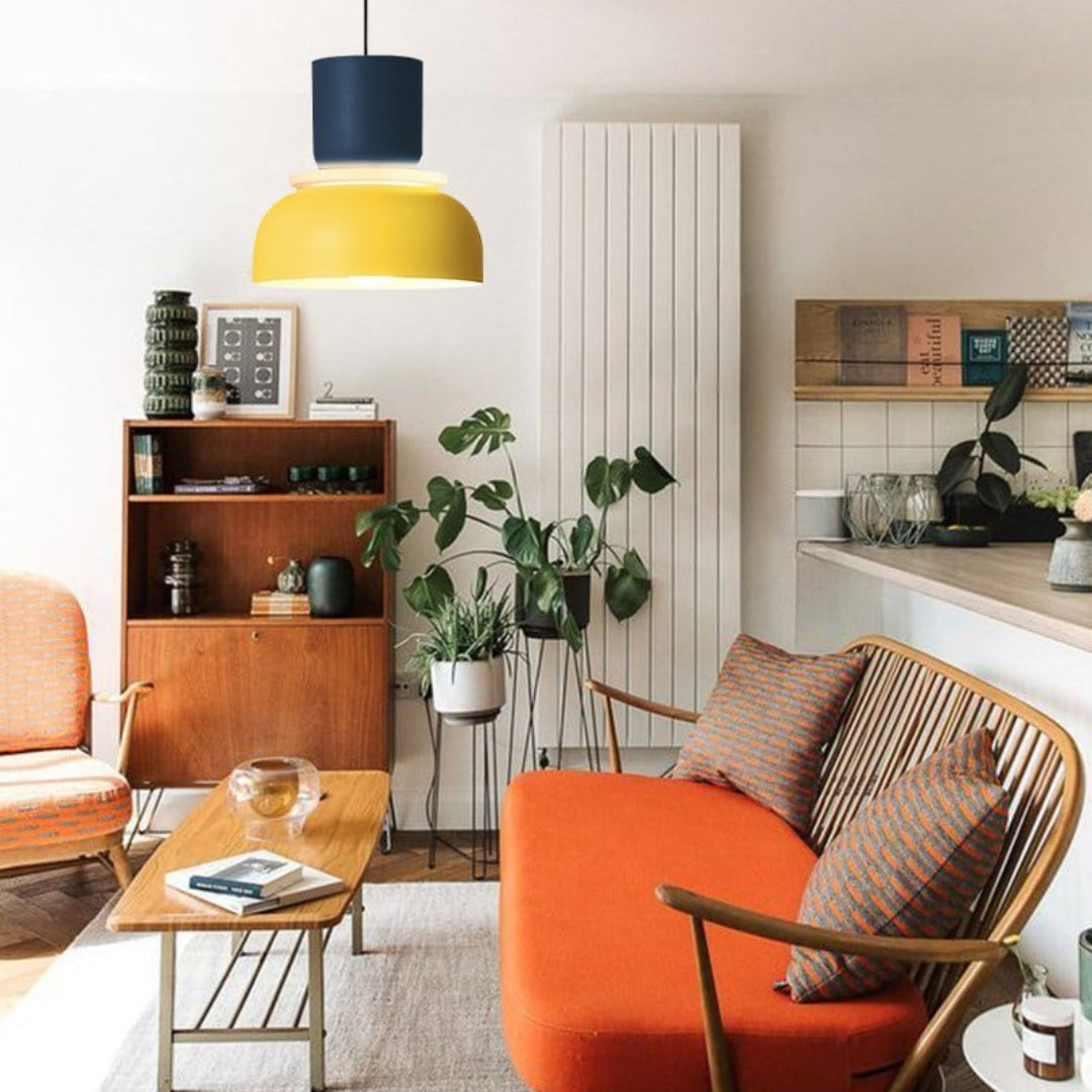 Macri Kleurvolle Hanglamp – Modern en Stijlvol Design