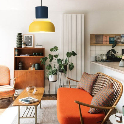 Macri Kleurvolle Hanglamp – Modern en Stijlvol Design