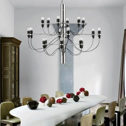 LED Luxe Bloom Hanglamp - Tijdloos Design & Moderne Verlichting