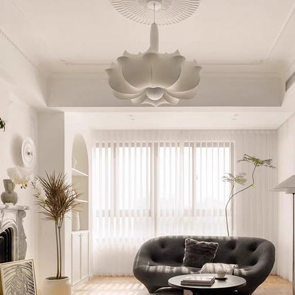 Nordic Cocoon LED Hanglamp - Tijdloze Elegantie-light decor-De Bazelaar