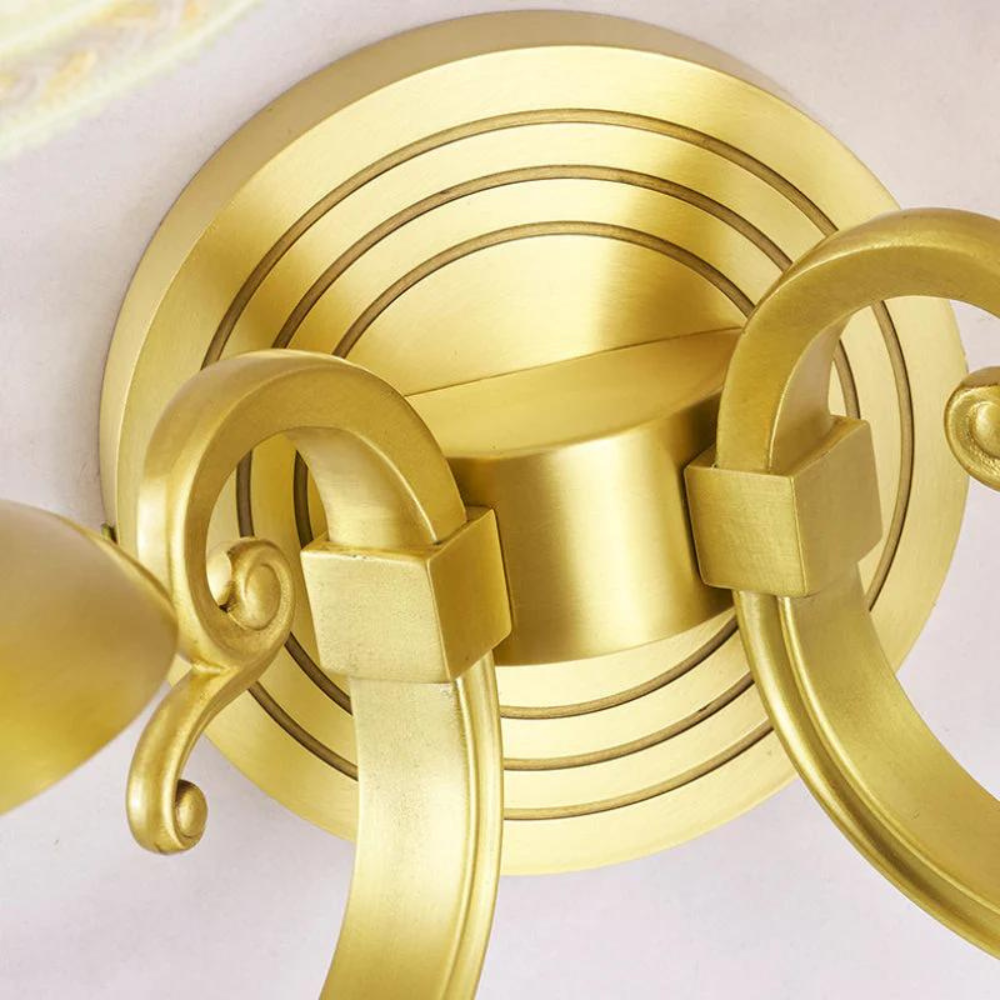 Alessio Retro Kandelaar – Tijdloze Elegantie-light decor-De Bazelaar