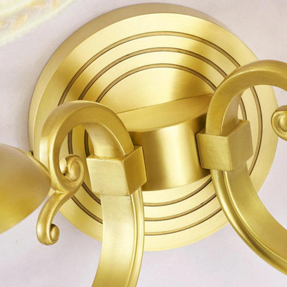 Alessio Retro Kandelaar – Tijdloze Elegantie-light decor-De Bazelaar