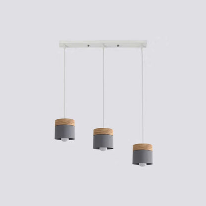 Moderne Hanglamp met Chic Ontwerp-light decor-De Bazelaar