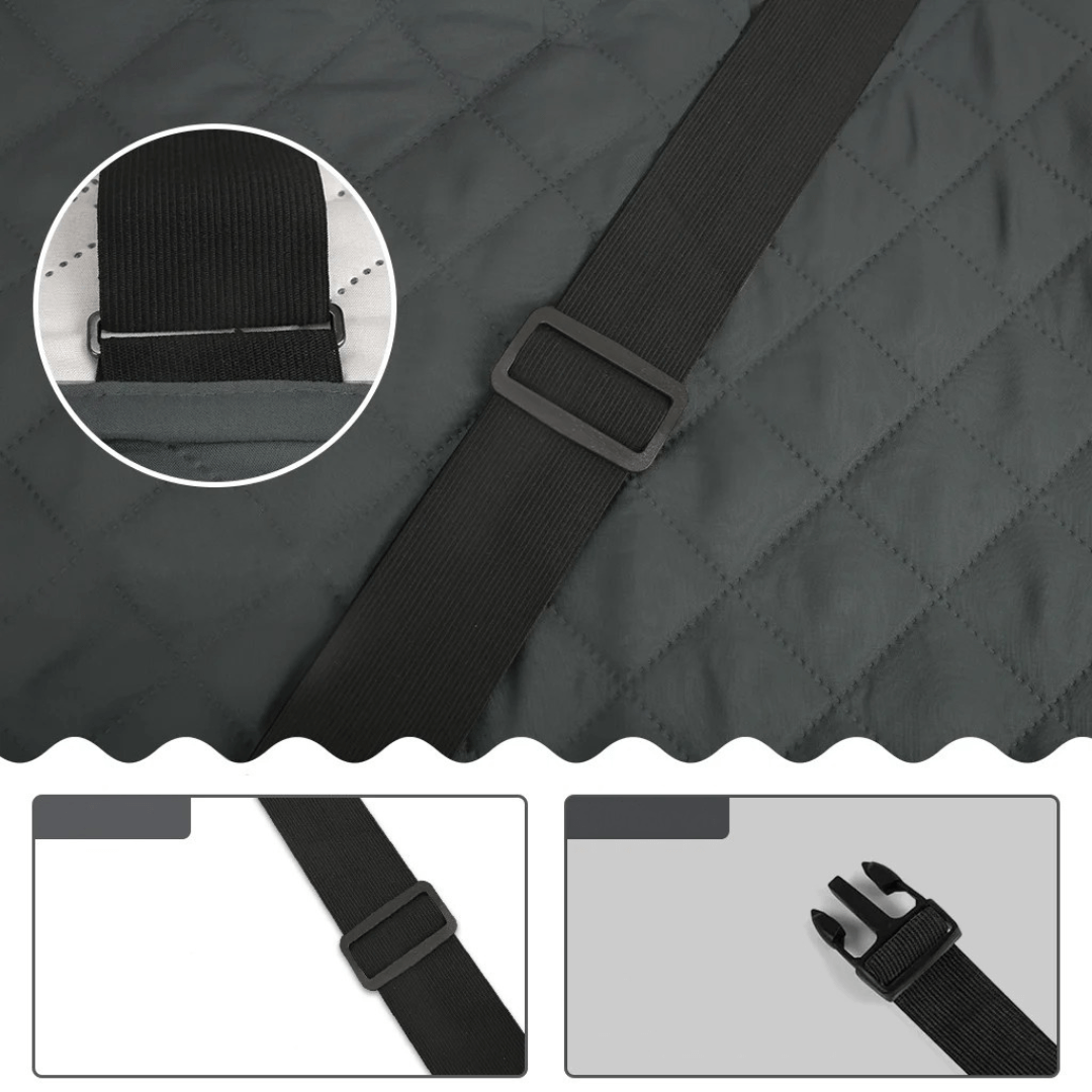 Waterdichte Beschermhoes Stoel - Elegante Bescherming voor elke bank