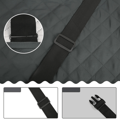 Waterdichte Beschermhoes Stoel - Elegante Bescherming voor elke bank