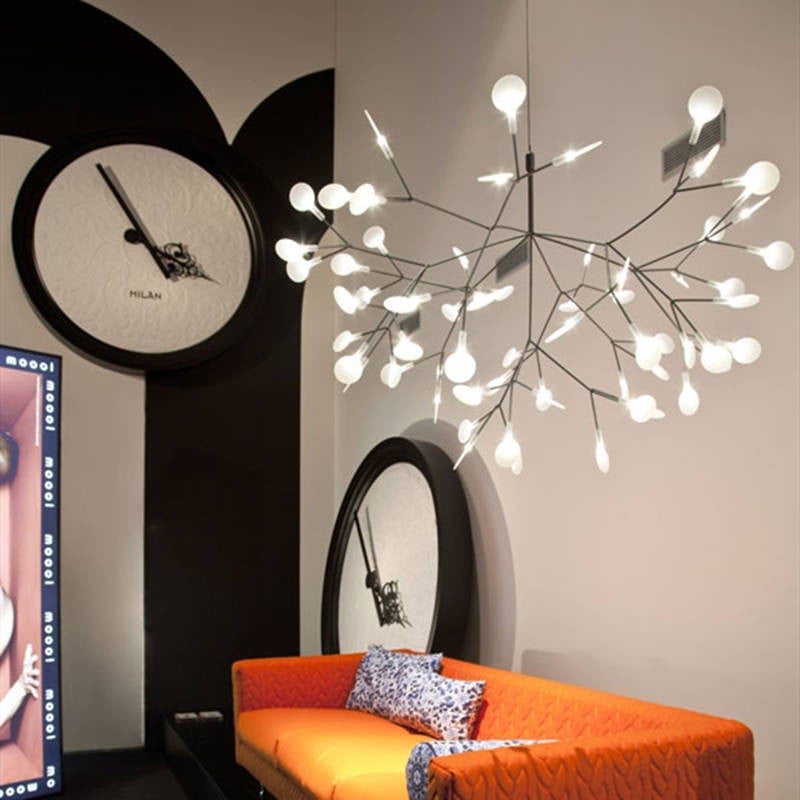 LED Hanglamp Firefly – Elegantie en Moderne Verlichting-light decor-De Bazelaar