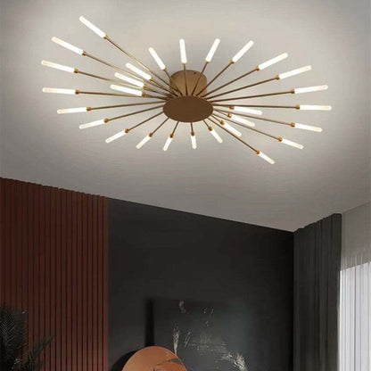 Moderne LED Plafondlamp Albina-light decor-De Bazelaar