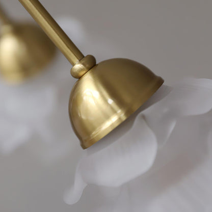 Suspensie Rozen Kroonluchter - Verstelbaar en Elegant-light decor-De Bazelaar