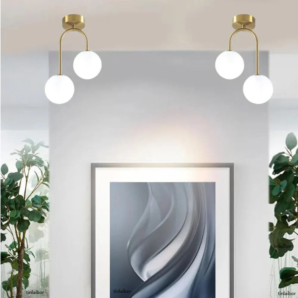 Urban Light Plafondlamp – Modern en Elegant Design-light decor-De Bazelaar