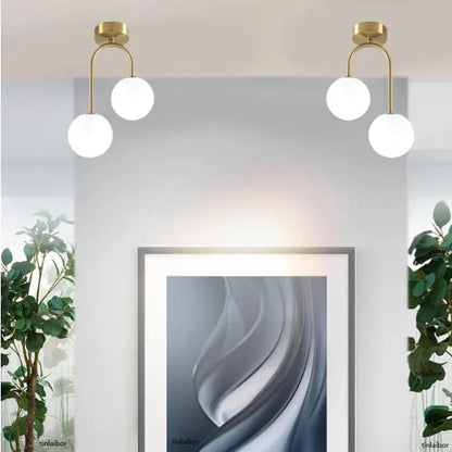 Urban Light Plafondlamp – Modern en Elegant Design-light decor-De Bazelaar