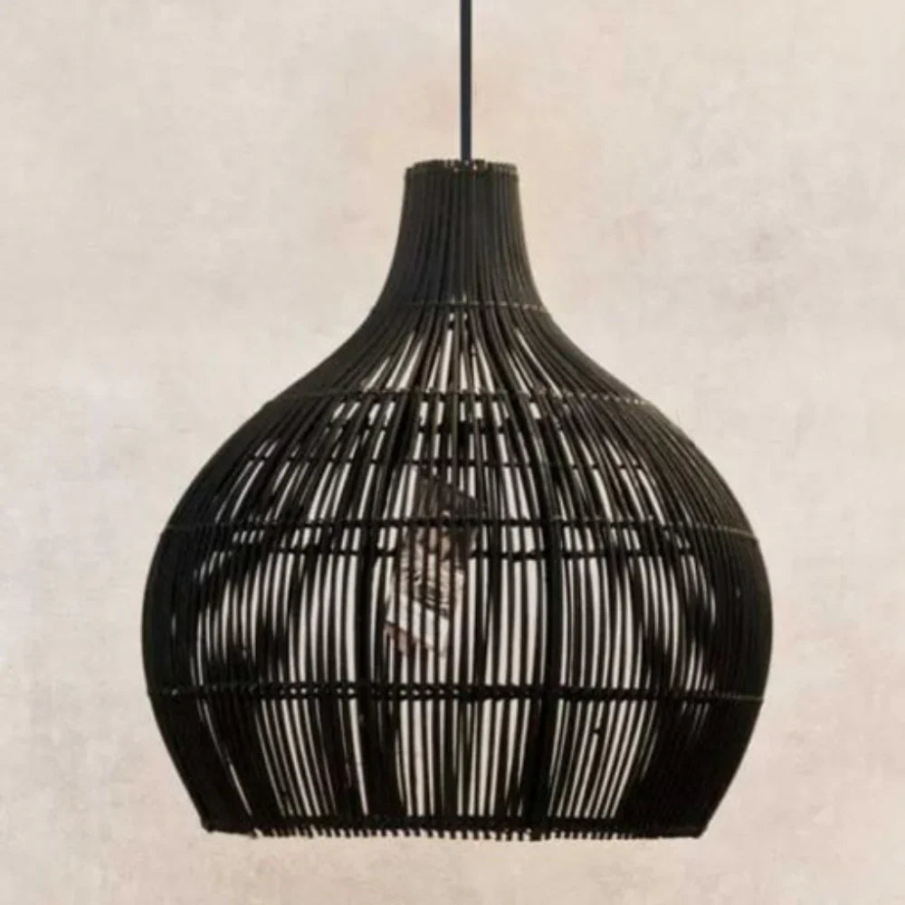 Black Pearl Hanglamp – Elegante Verlichting voor Elk Interieur-light decor-De Bazelaar