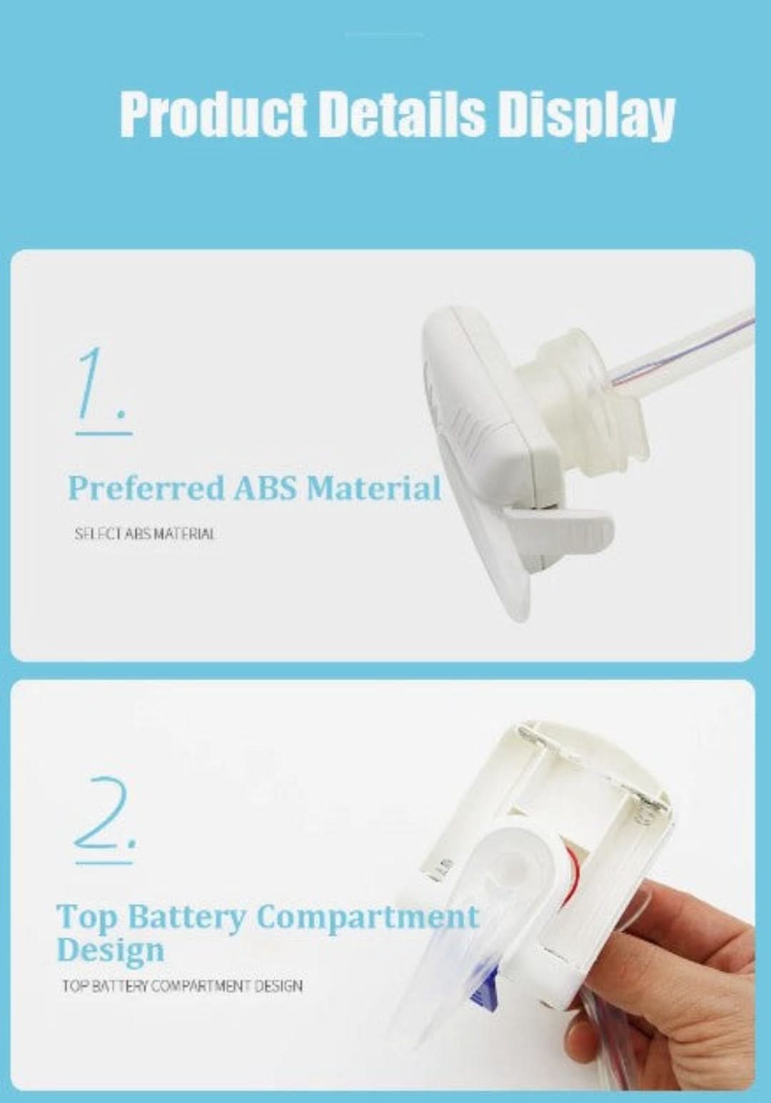 Tap Dispenser - Voor gemakkelijke drankjes