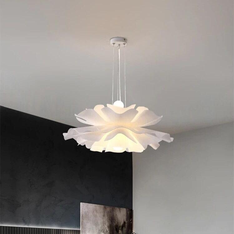Cloud Flower Hanglamp – Tijdloze Elegantie voor Uw Interieur-lamp-De Bazelaar