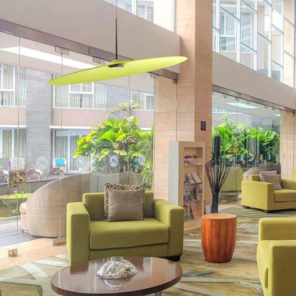 Akoestische LED-lamp met Verstelbare Hoogte-light decor-De Bazelaar