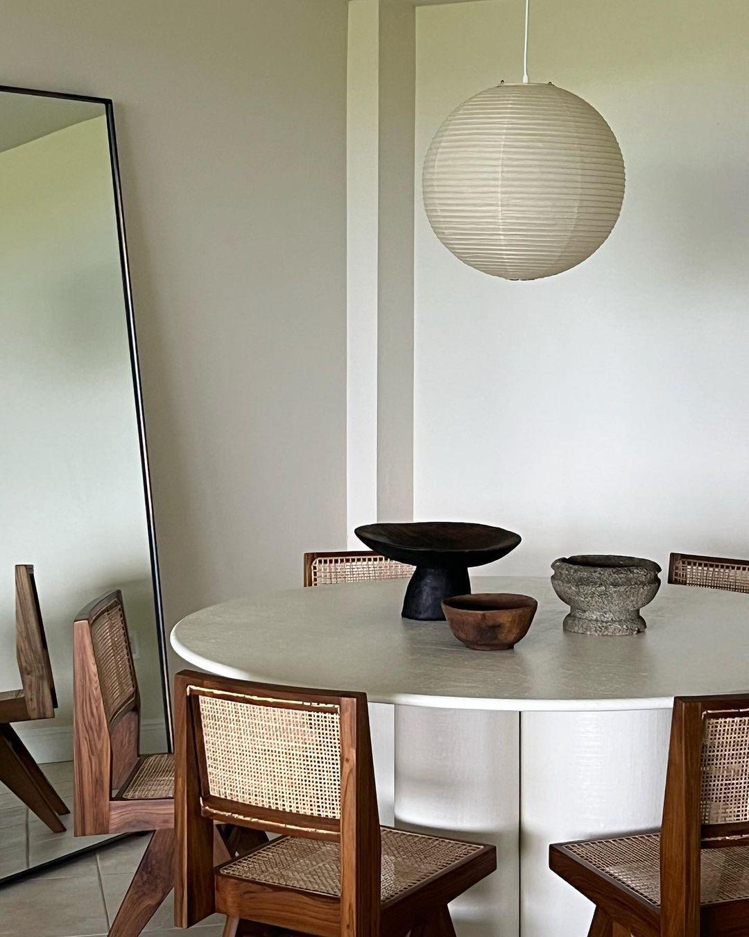 Japanse Hanglamp Akari – Elegant en Tijdloos-light decor-De Bazelaar