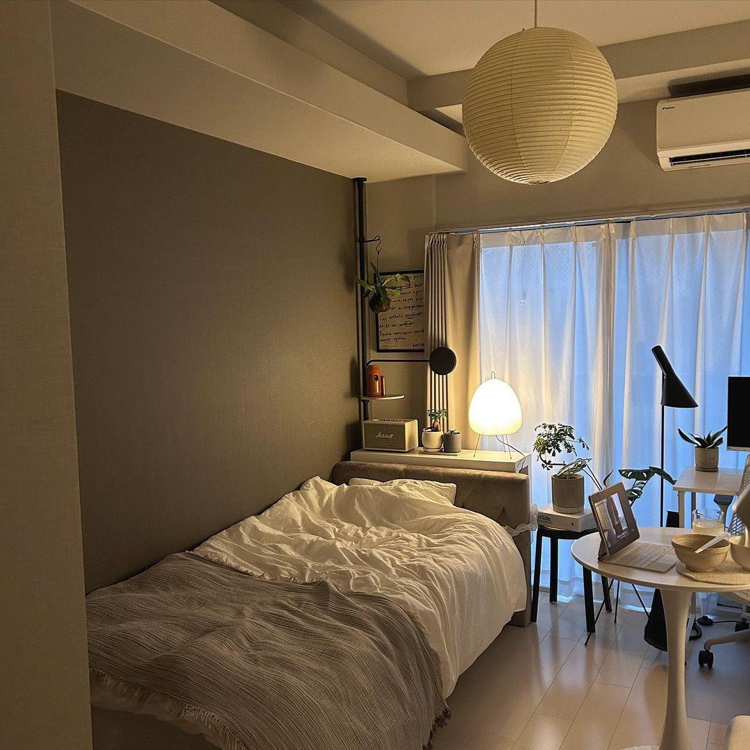 Japanse Hanglamp Akari – Elegant en Tijdloos-light decor-De Bazelaar