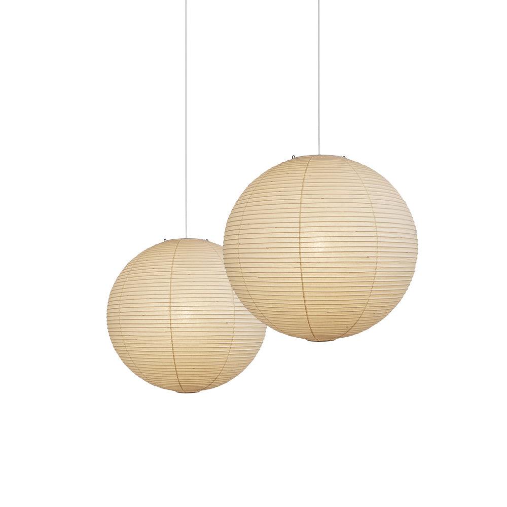 Japanse Hanglamp Akari – Elegant en Tijdloos-light decor-De Bazelaar