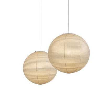 Japanse Hanglamp Akari – Elegant en Tijdloos-light decor-De Bazelaar