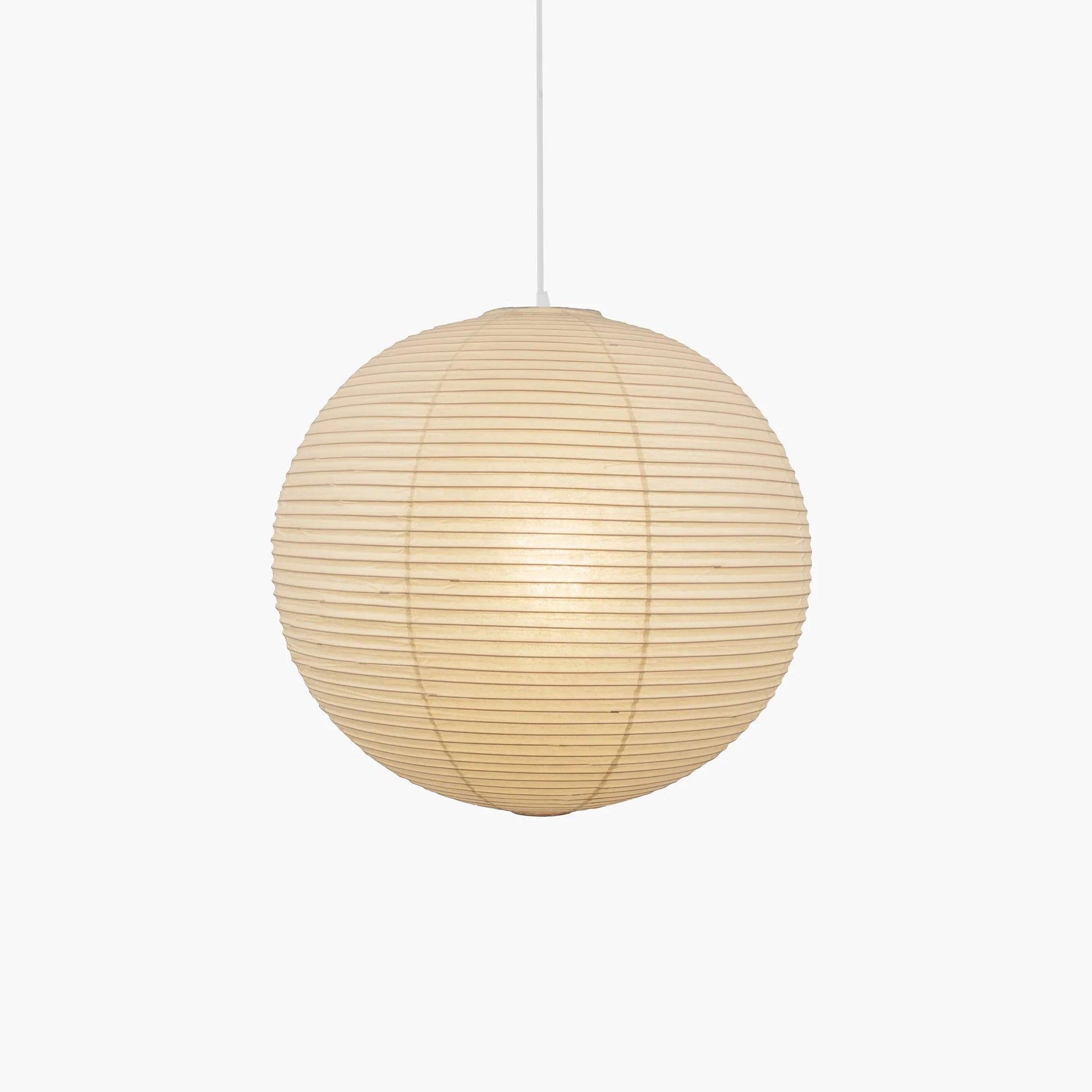 Japanse Hanglamp Akari – Elegant en Tijdloos-light decor-De Bazelaar