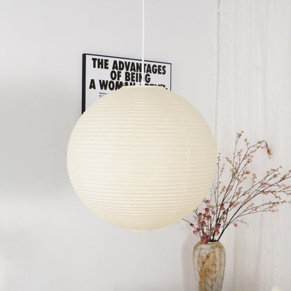 Japanse Hanglamp Akari – Elegant en Tijdloos-light decor-De Bazelaar