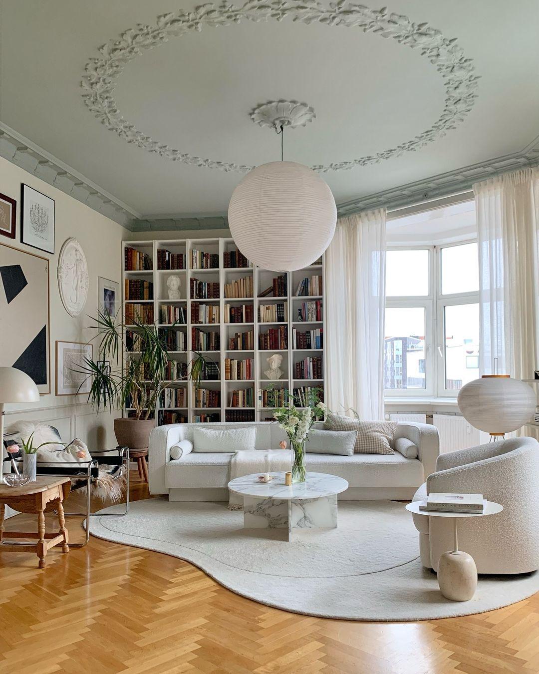 Japanse Hanglamp Akari – Elegant en Tijdloos-light decor-De Bazelaar