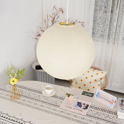 Japanse Hanglamp Akari – Elegant en Tijdloos-light decor-De Bazelaar