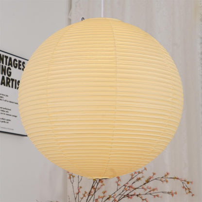 Japanse Hanglamp Akari – Elegant en Tijdloos-light decor-De Bazelaar
