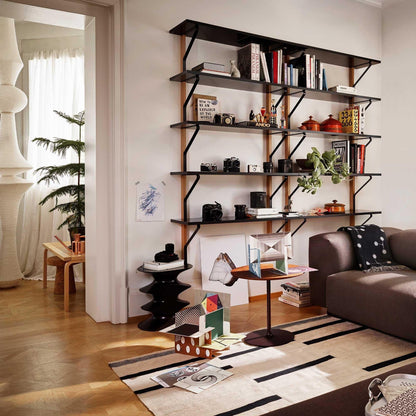 Akari Hanglamp – Handgemaakt Japans Design met Washi Papier-Lamps-De Bazelaar