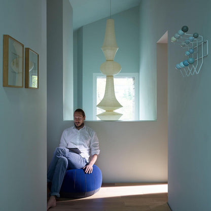 Akari Hanglamp – Handgemaakt Japans Design met Washi Papier-Lamps-De Bazelaar