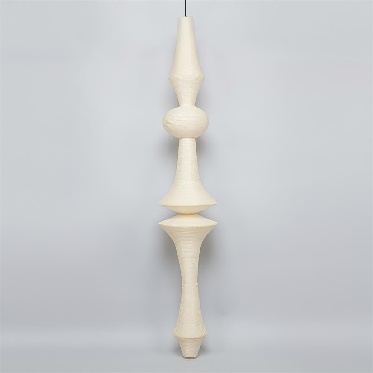 Akari Hanglamp – Handgemaakt Japans Design met Washi Papier-Lamps-De Bazelaar