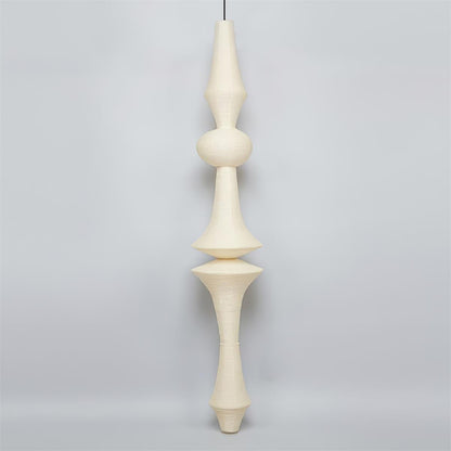 Akari Hanglamp – Handgemaakt Japans Design met Washi Papier-Lamps-De Bazelaar