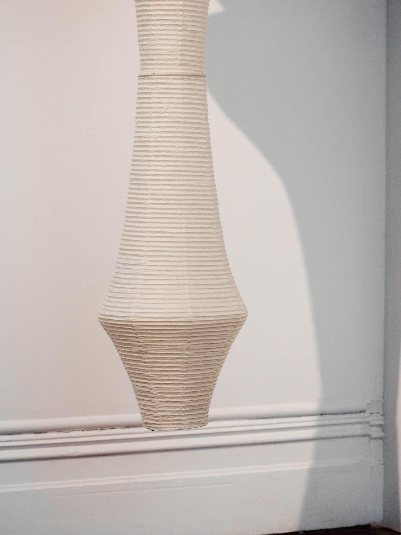 Akari Hanglamp – Handgemaakt Japans Design met Washi Papier-Lamps-De Bazelaar