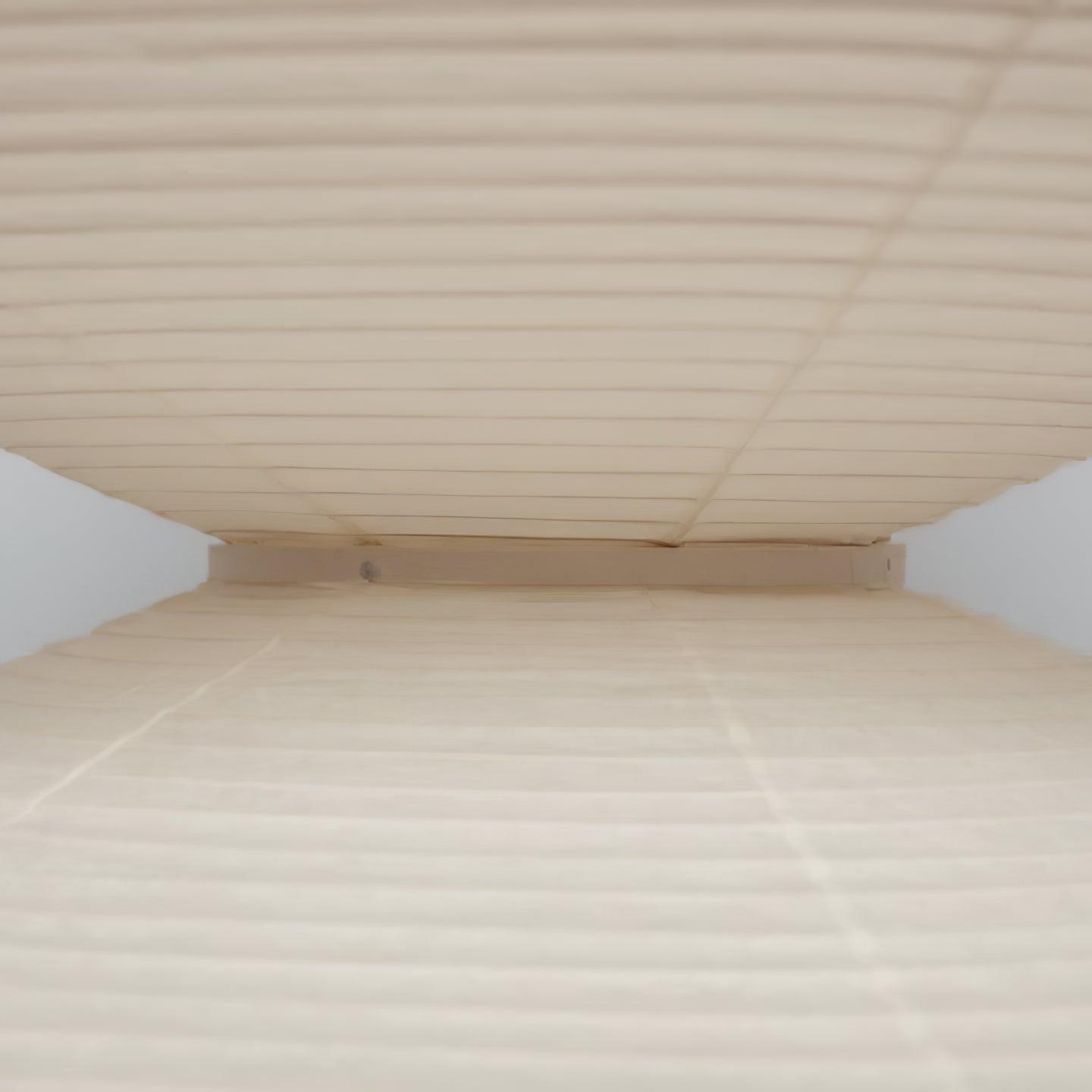 Akari Hanglamp – Handgemaakt Japans Design met Washi Papier-Lamps-De Bazelaar