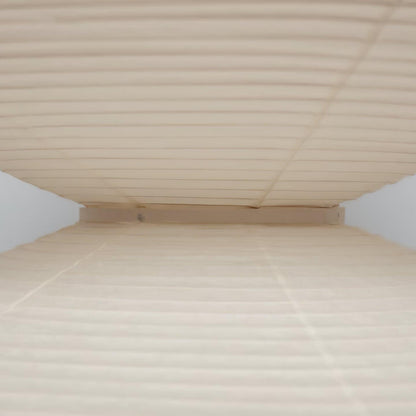 Akari Hanglamp – Handgemaakt Japans Design met Washi Papier-Lamps-De Bazelaar