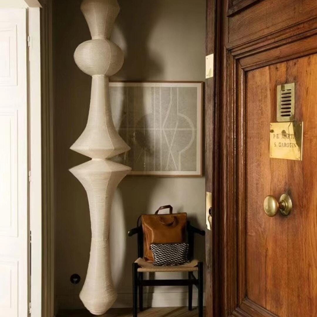 Akari Hanglamp - Japans Design en Moderne Elegant-Lamps-De Bazelaar