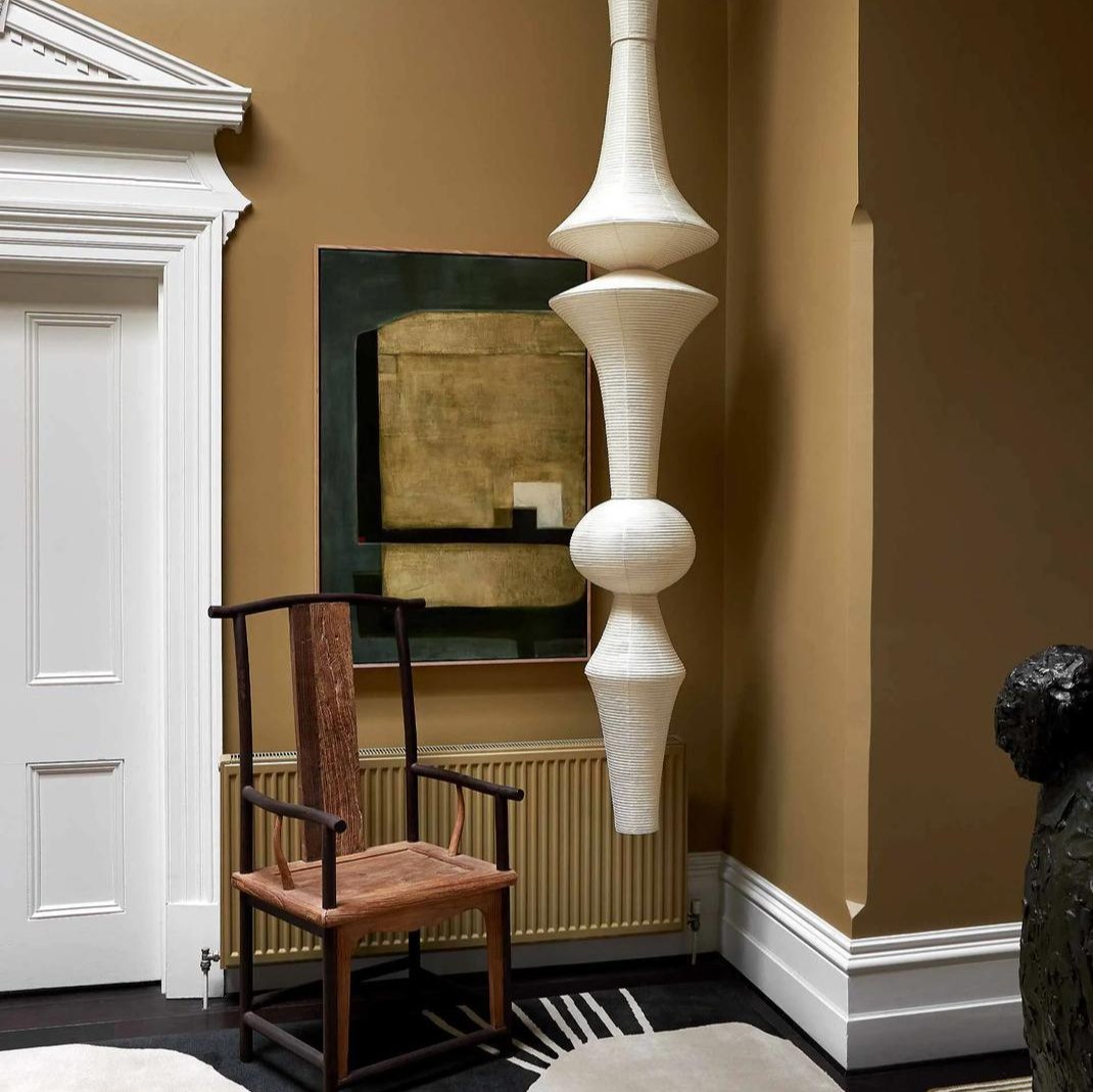 Akari Hanglamp - Japans Design en Moderne Elegant-Lamps-De Bazelaar