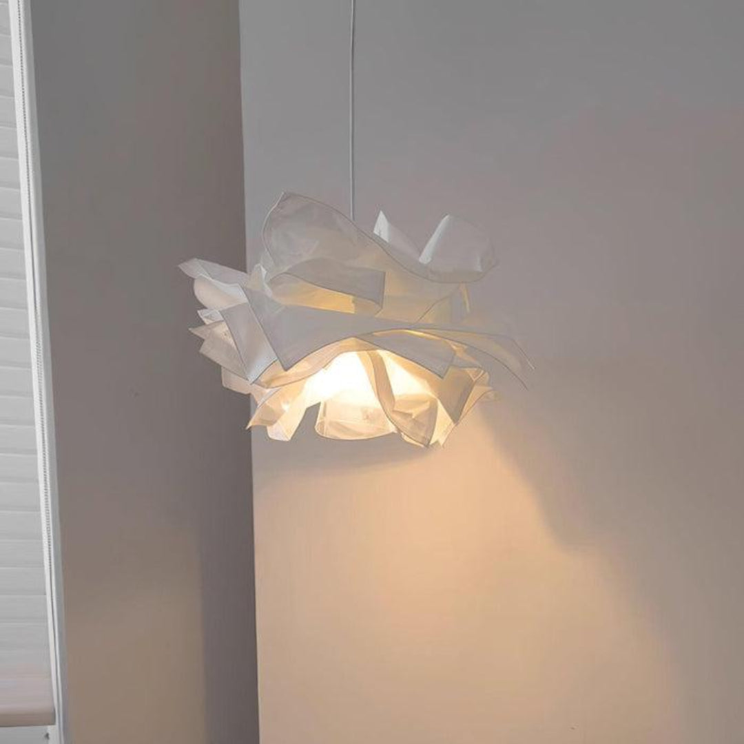 Noordse Wolkenhanglamp - Elegante en Speelse Verlichting