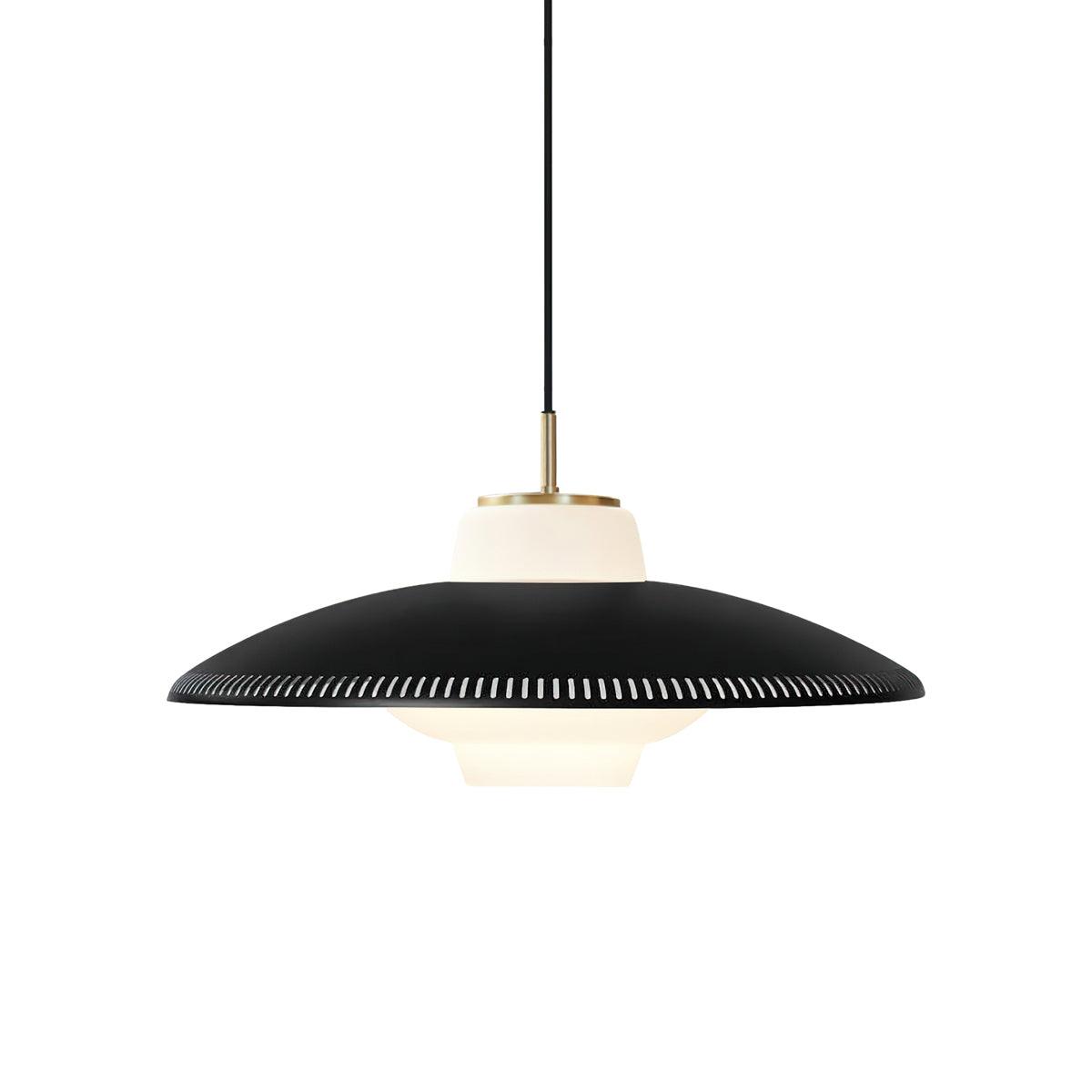 Alien Frisbee Hanglamp - Modern & Sfeervol Design-light decor-De Bazelaar