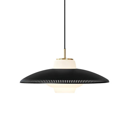 Alien Frisbee Hanglamp - Modern & Sfeervol Design-light decor-De Bazelaar