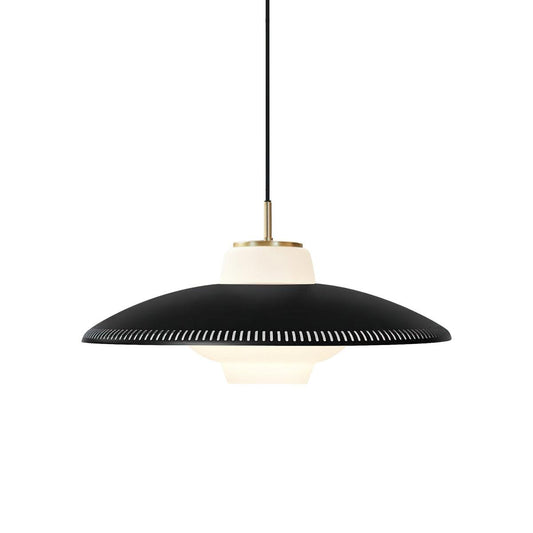 Alien Frisbee Hanglamp - Modern & Sfeervol Design-light decor-De Bazelaar