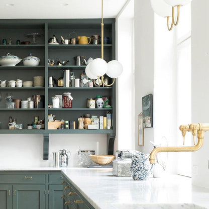 Moderne Hoeklantaarn voor Stijlvolle Verlichting-light decor-De Bazelaar