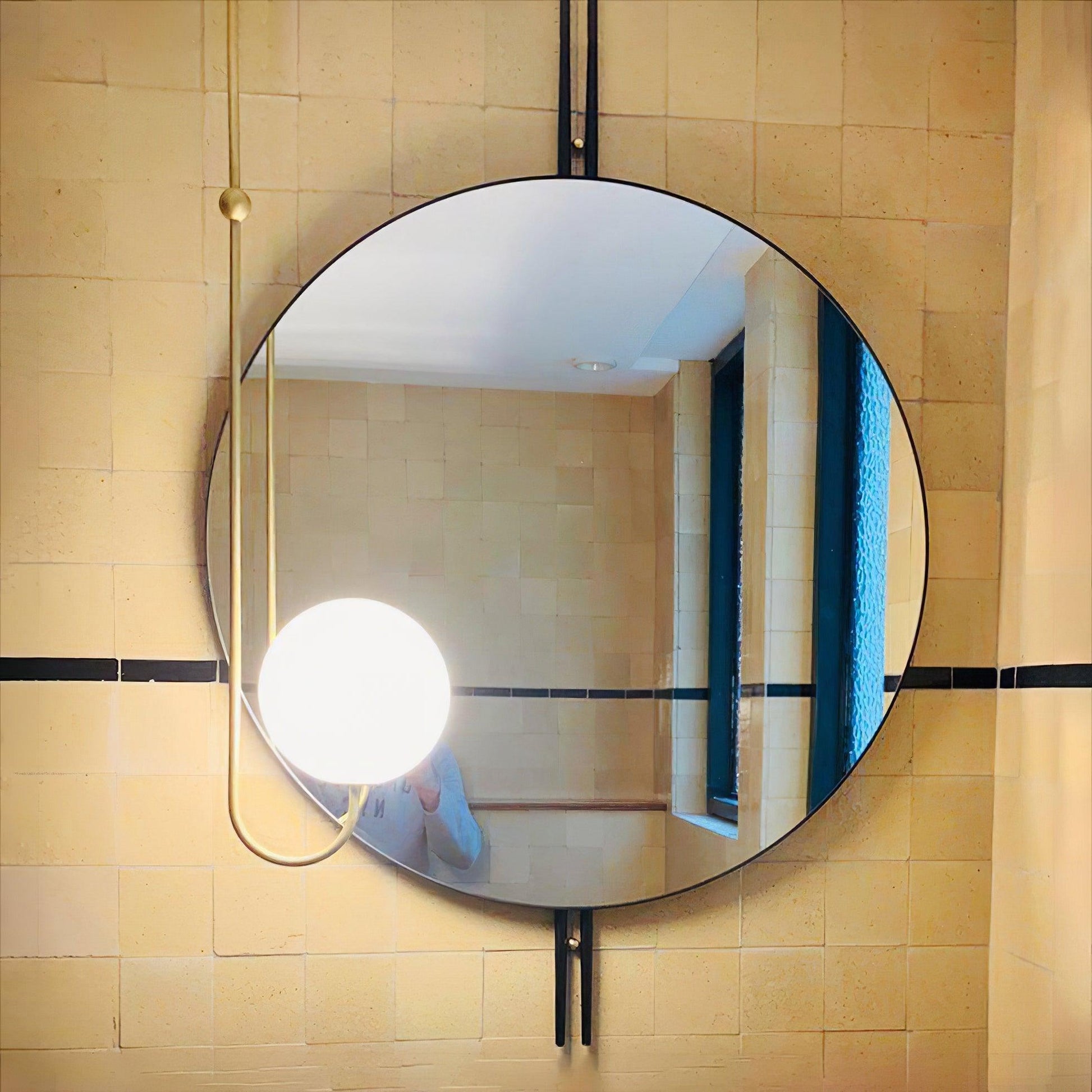 Moderne Hoeklantaarn voor Stijlvolle Verlichting-light decor-De Bazelaar