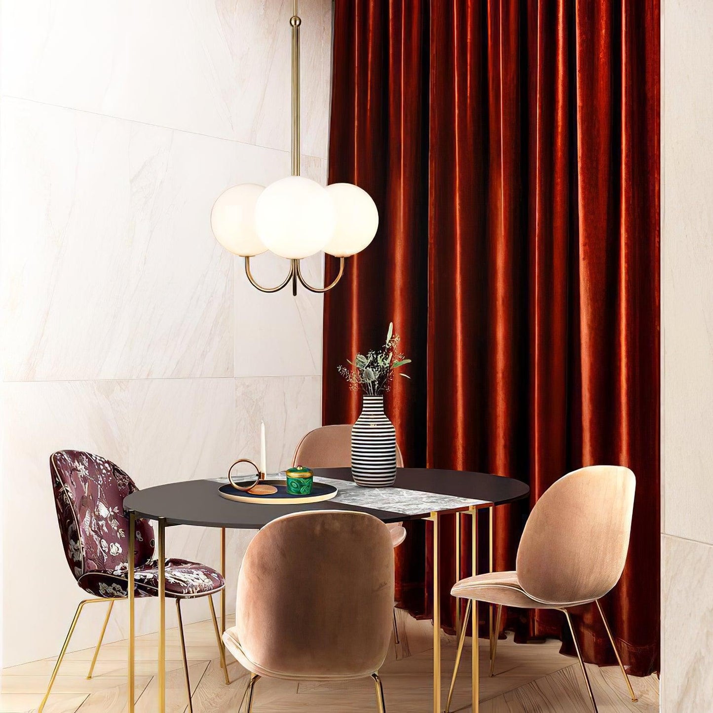 Moderne Hoeklantaarn voor Stijlvolle Verlichting-light decor-De Bazelaar