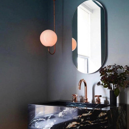 Moderne Hoeklantaarn voor Stijlvolle Verlichting-light decor-De Bazelaar